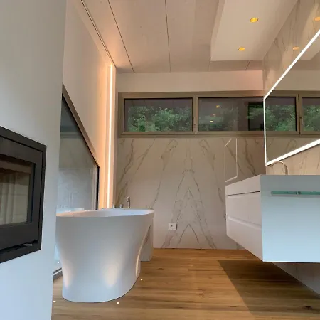 La Forestale Luxury - La Royale Bed and breakfast Acqualagna