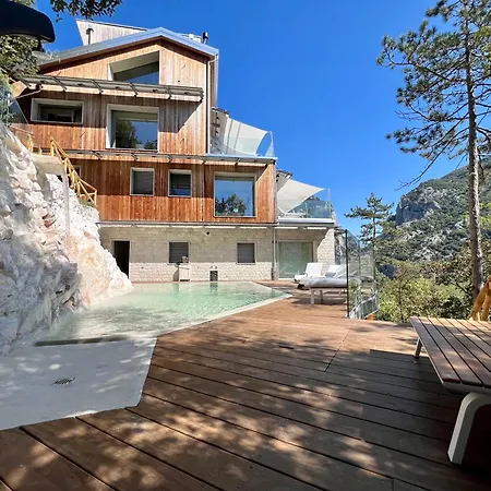 La Forestale Luxury - La Royale فندق مبيت وإفطار 3*