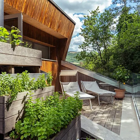 Bed and breakfast La Forestale Luxury - La Royale Acqualagna