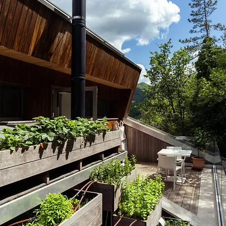 Bed and breakfast La Forestale Luxury - La Royale 4*