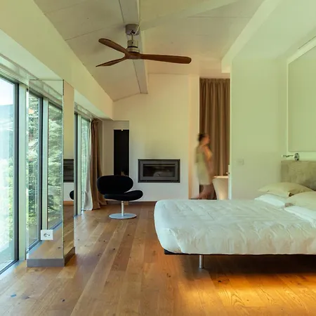 La Forestale Luxury - La Royale Bed and breakfast Acqualagna