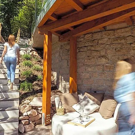 Bed & Breakfast La Forestale Luxury - La Royale Acqualagna