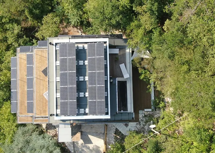 Bed and breakfast La Forestale Luxury - La Royale Acqualagna