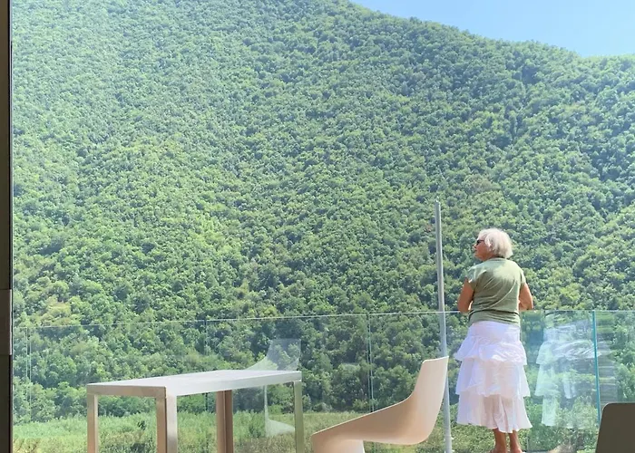 Bed and breakfast La Forestale Luxury - La Royale Acqualagna