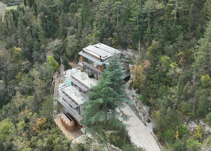 La Forestale Luxury - La Royale 4*