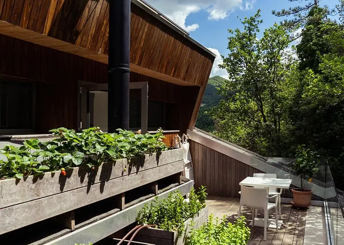 住宿加早餐酒店 La Forestale Luxury - La Royale 4*