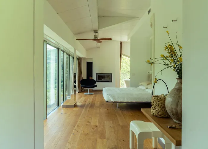 住宿加早餐酒店 La Forestale Luxury - La Royale