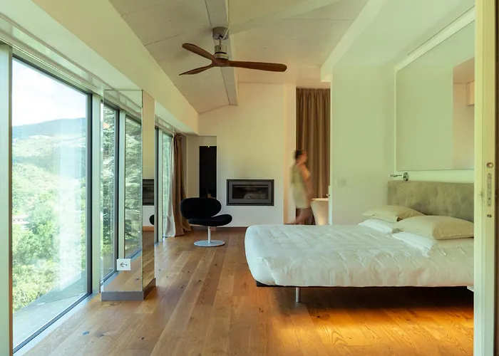 La Forestale Luxury - La Royale 住宿加早餐酒店 阿夸拉尼亚